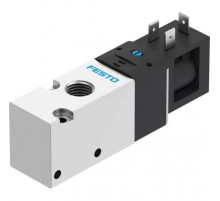 Распределитель с электромагнитным управлением Festo VUVS-LK25-M32C-AD-G14-1B2-S