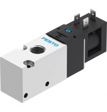 Распределитель с электромагнитным управлением Festo VUVS-LK25-M32C-AD-G14-1B2-S