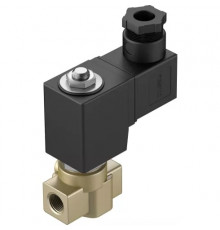 Клапан с электроуправлением Festo VZWD-L-M22C-M-G18-10-V-1P4-90