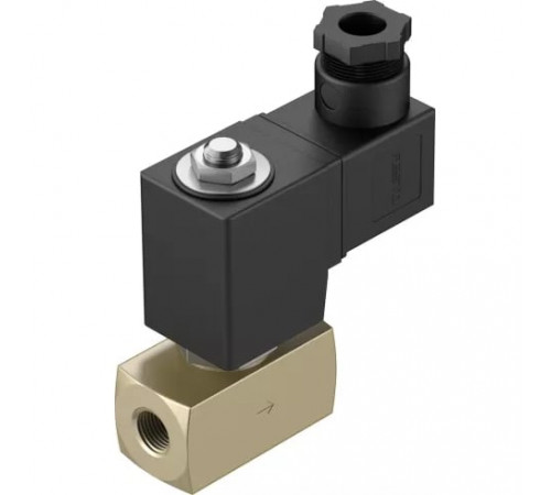 Клапан с электроуправлением Festo VZWD-L-M22C-M-G14-50-V-3AP4-5