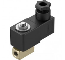 Клапан с электроуправлением Festo VZWD-L-M22C-M-G18-60-V-1P4-4