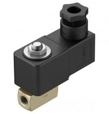 Клапан с электроуправлением Festo VZWD-L-M22C-M-G18-10-V-1P4-50