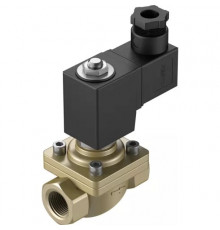 Клапан с электроуправлением Festo VZWF-B-L-M22C-G12-135-1P4-10
