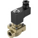 Клапан с электроуправлением Festo VZWF-B-L-M22C-G12-135-E-1P4-10