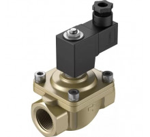 Клапан с электроуправлением Festo VZWF-B-L-M22C-G1-275-E-3AP4-6