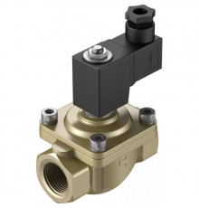 Клапан с электроуправлением Festo VZWF-B-L-M22C-G1-275-1P4-6