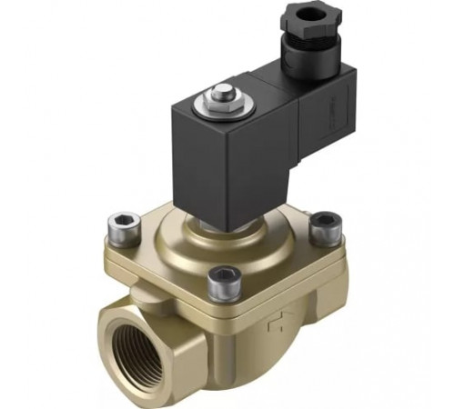 Клапан с электроуправлением Festo VZWF-B-L-M22C-G1-275-E-1P4-6
