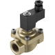 Клапан с электроуправлением Festo VZWF-B-L-M22C-G1-275-E-1P4-6
