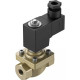 Клапан с электроуправлением Festo VZWF-B-L-M22C-G14-135-E-1P4-10