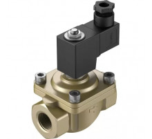 Клапан с электроуправлением Festo VZWF-B-L-M22C-G34-275-E-2AP4-6