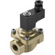 Клапан с электроуправлением Festo VZWF-B-L-M22C-G34-275-V-3AP4-6