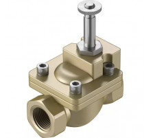 Распределитель с электроуправлением Festo VZWM-L-M22C-N34-F4