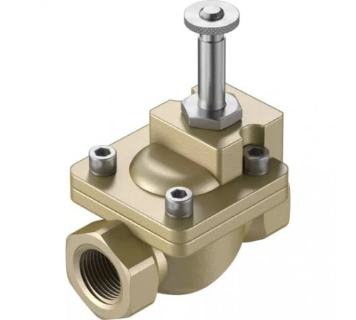 Распределитель с электроуправлением Festo VZWM-L-M22C-N114-F5