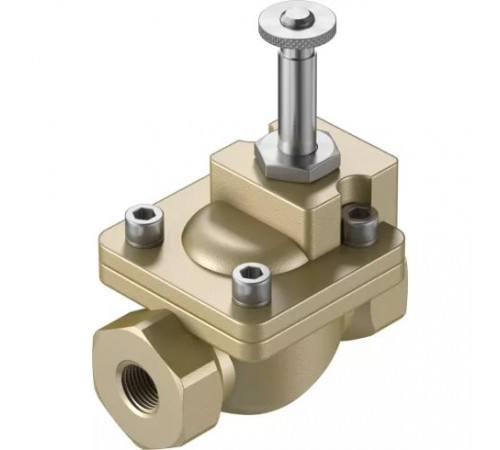 Распределитель с электроуправлением Festo VZWM-L-M22C-N14-F4