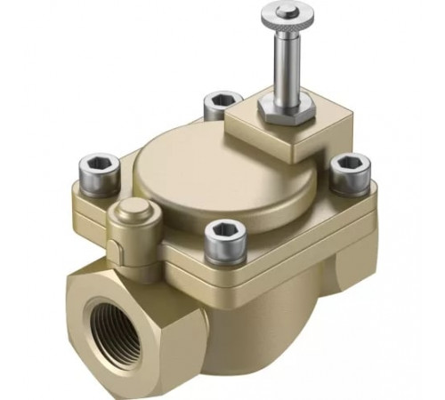 Распределитель с электроуправлением Festo VZWM-L-M22C-N38-F4