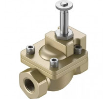 Клапан с электроуправлением Festo VZWM-L-M22C-G38-F4