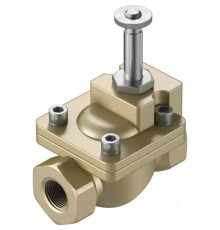 Клапан с электроуправлением Festo VZWM-L-M22C-G38-F4