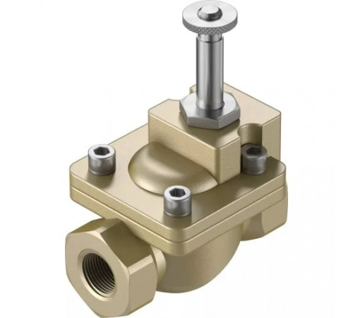 Клапан с электроуправлением Festo VZWM-L-M22C-G38-F4