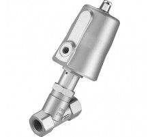Седельный клапан Festo VZXF-L-M22C-M-A-G12-130-M1-V4B2T-50-40 Ру40 Ду15 ( PN40 DN15 )