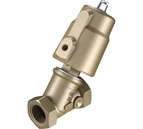 Седельный клапан Festo VZXF-L-M22C-M-A-G1-230-M1-H3B1T-50-16 Ру16 Ду25 ( PN16 DN25 )