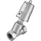 Седельный клапан Festo VZXF-L-M22C-M-A-G1-240-M1-V4V4T-50-16-EX4 Ру40 Ду25 ( PN40 DN25 )