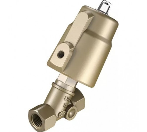 Седельный клапан Festo VZXF-L-M22C-M-B-N12-120-H3B1-50-16 Ру16 Ду15 ( PN16 DN15 )