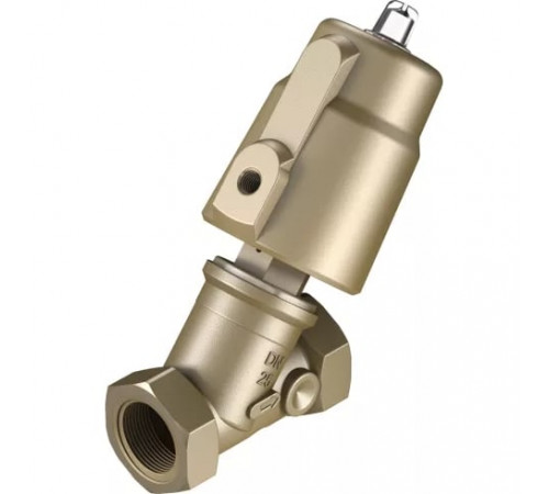 Седельный клапан Festo VZXF-L-M22C-M-B-G1-230-M1-H3B1T-50-10 Ру16 Ду25 ( PN16 DN25 )