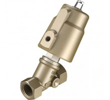 Седельный клапан Festo VZXF-L-M22C-M-B-N34-160-H3B1-50-16 Ру16 Ду20 ( PN16 DN20 )