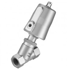 Седельный клапан Festo VZXF-L-M22C-M-B-N34-180-M1-V4B2T-50-20 Ру40 Ду20 ( PN40 DN20 )