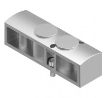 Плита-заглушка Festo VABB-B10-25-E-P3