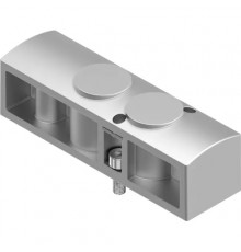 Плита-заглушка Festo VABB-B10-25-E-P3