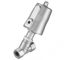 Седельный клапан Festo VZXF-L-M22C-M-B-N12-130-M1-V4V4T-50-40 Ру40 Ду15 ( PN40 DN15 )