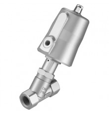 Седельный клапан Festo VZXF-L-M22C-M-B-N12-130-M1-V4B2T-50-40 Ру40 Ду15 ( PN40 DN15 )