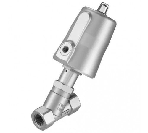 Седельный клапан Festo VZXF-L-M22C-M-B-N12-130-M1-V4V4T-50-40 Ру40 Ду15 ( PN40 DN15 )