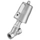 Седельный клапан Festo VZXF-L-M22C-M-B-N12-130-M1-V4V4T-50-40 Ру40 Ду15 ( PN40 DN15 )