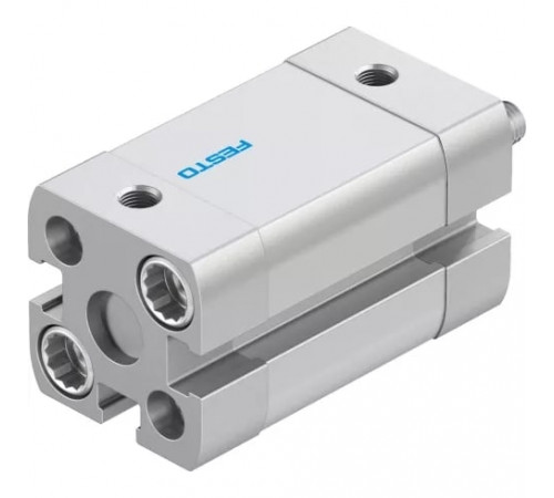 Компактный пневмоцилиндр Festo ADN-12-15-A-P-A