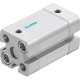 Компактный пневмоцилиндр Festo ADN-12-15-I-P-A