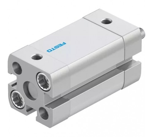 Компактный пневмоцилиндр Festo ADN-12-20-A-P-A