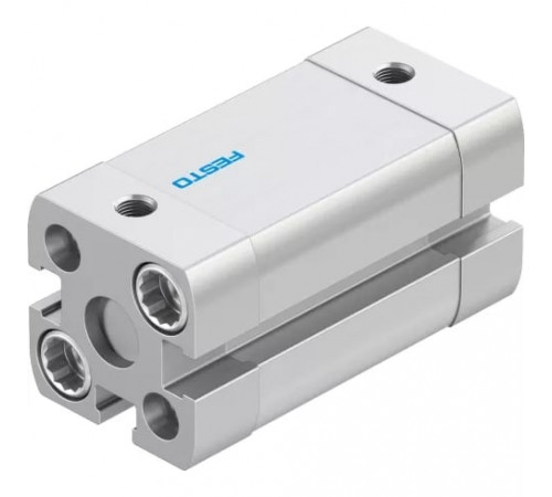 Компактный пневмоцилиндр Festo ADN-12-20-I-P-A
