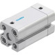 Компактный пневмоцилиндр Festo ADN-12-20-I-P-A