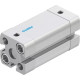 Компактный пневмоцилиндр Festo ADN-12-25-I-P-A