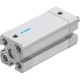 Компактный пневмоцилиндр Festo ADN-12-30-A-P-A
