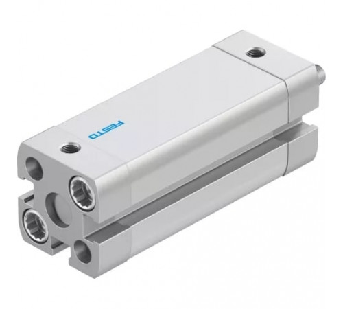 Компактный пневмоцилиндр Festo ADN-12-40-A-P-A