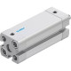 Компактный пневмоцилиндр Festo ADN-12-40-A-P-A