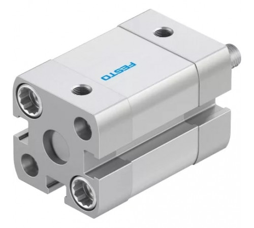 Компактный пневмоцилиндр Festo ADN-16-10-A-P-A
