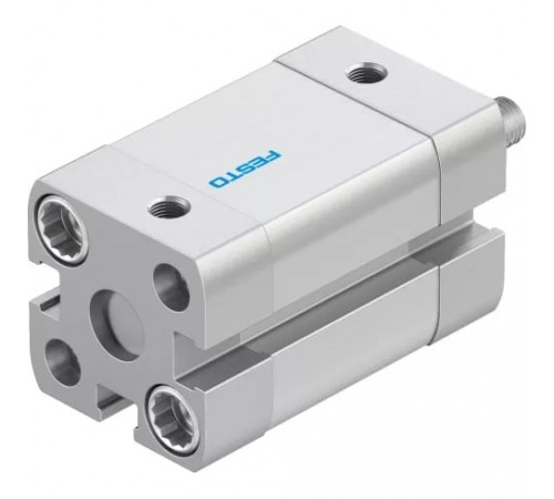 Компактный пневмоцилиндр Festo ADN-16-15-A-P-A