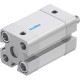 Компактный пневмоцилиндр Festo ADN-16-15-A-P-A