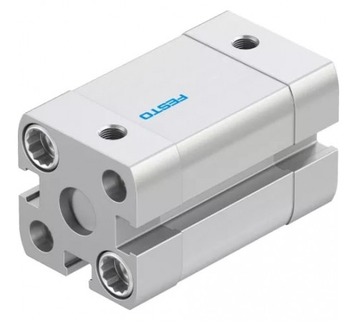 Компактный пневмоцилиндр Festo ADN-16-15-I-P-A