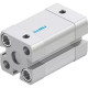 Компактный пневмоцилиндр Festo ADN-16-15-I-P-A