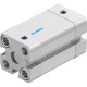 Компактный пневмоцилиндр Festo ADN-16-20-I-P-A